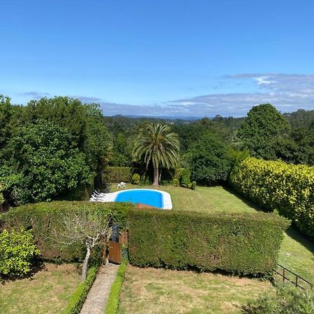 Casita Rustica Διαμέρισμα Cambre Εξωτερικό φωτογραφία