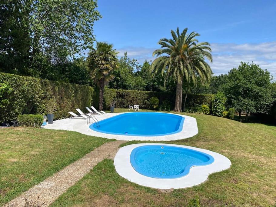 Casita Rustica Διαμέρισμα Cambre Εξωτερικό φωτογραφία