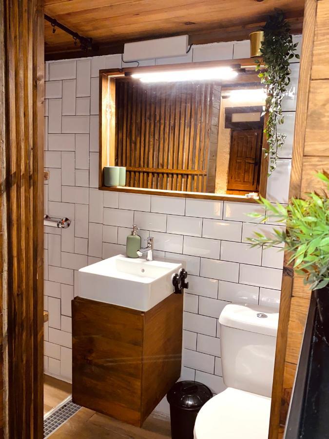 Casita Rustica Διαμέρισμα Cambre Εξωτερικό φωτογραφία