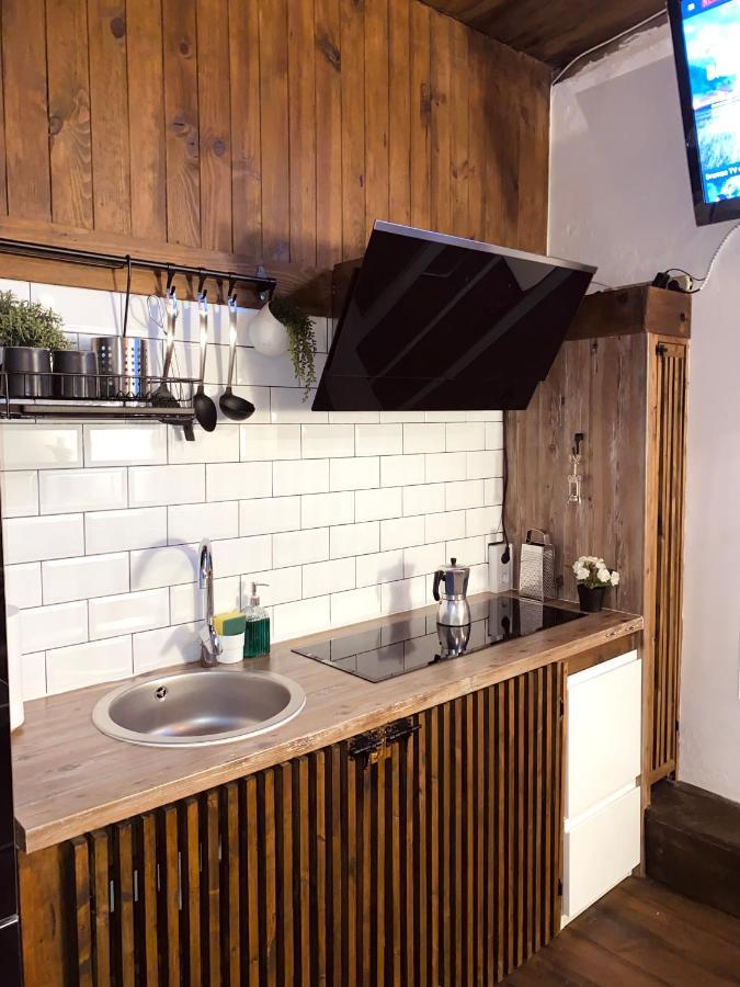 Casita Rustica Διαμέρισμα Cambre Εξωτερικό φωτογραφία