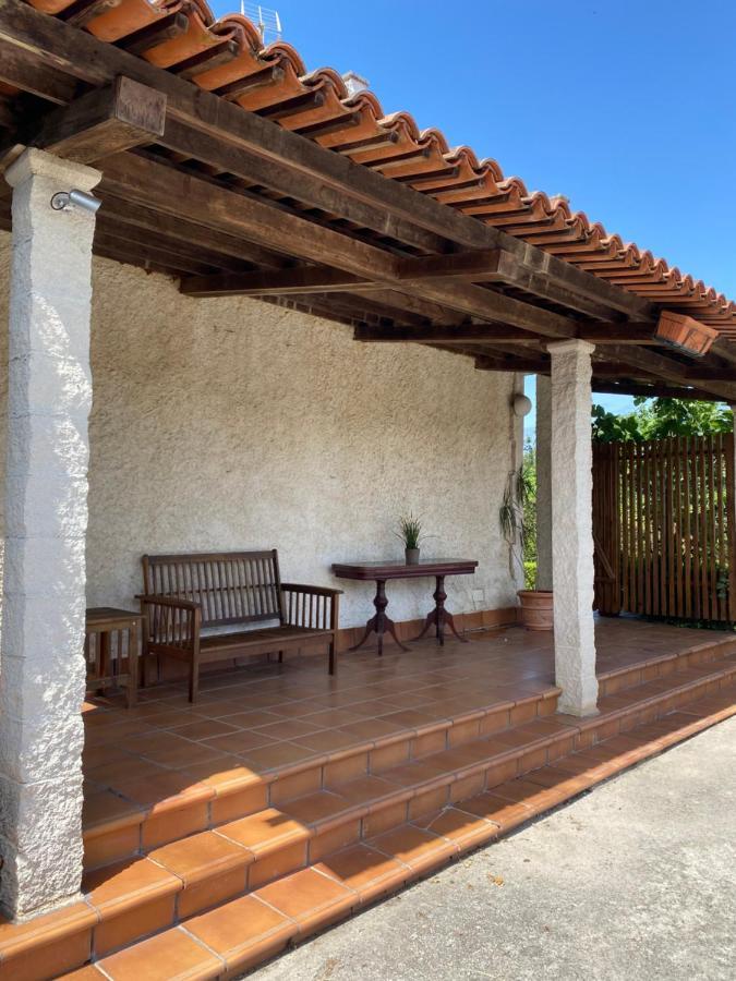 Casita Rustica Διαμέρισμα Cambre Εξωτερικό φωτογραφία