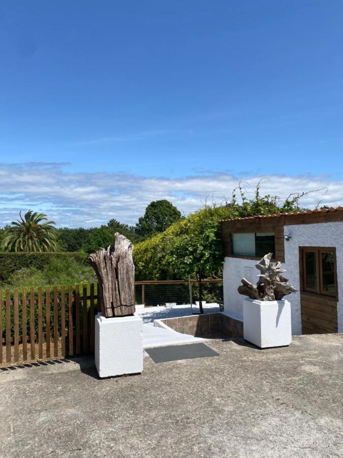 Casita Rustica Διαμέρισμα Cambre Εξωτερικό φωτογραφία