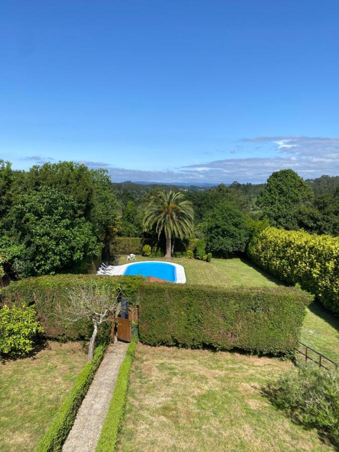 Casita Rustica Διαμέρισμα Cambre Εξωτερικό φωτογραφία