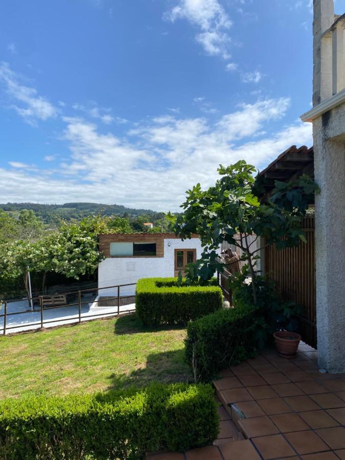 Casita Rustica Διαμέρισμα Cambre Εξωτερικό φωτογραφία